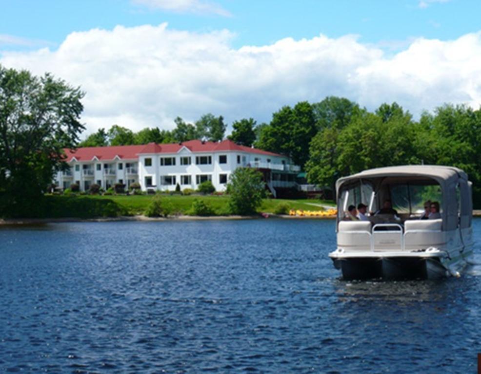 Manoir Du Lac William Saint-Ferdinand Luaran gambar