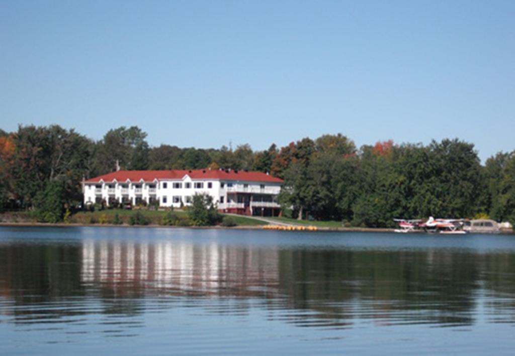 Manoir Du Lac William Saint-Ferdinand Luaran gambar