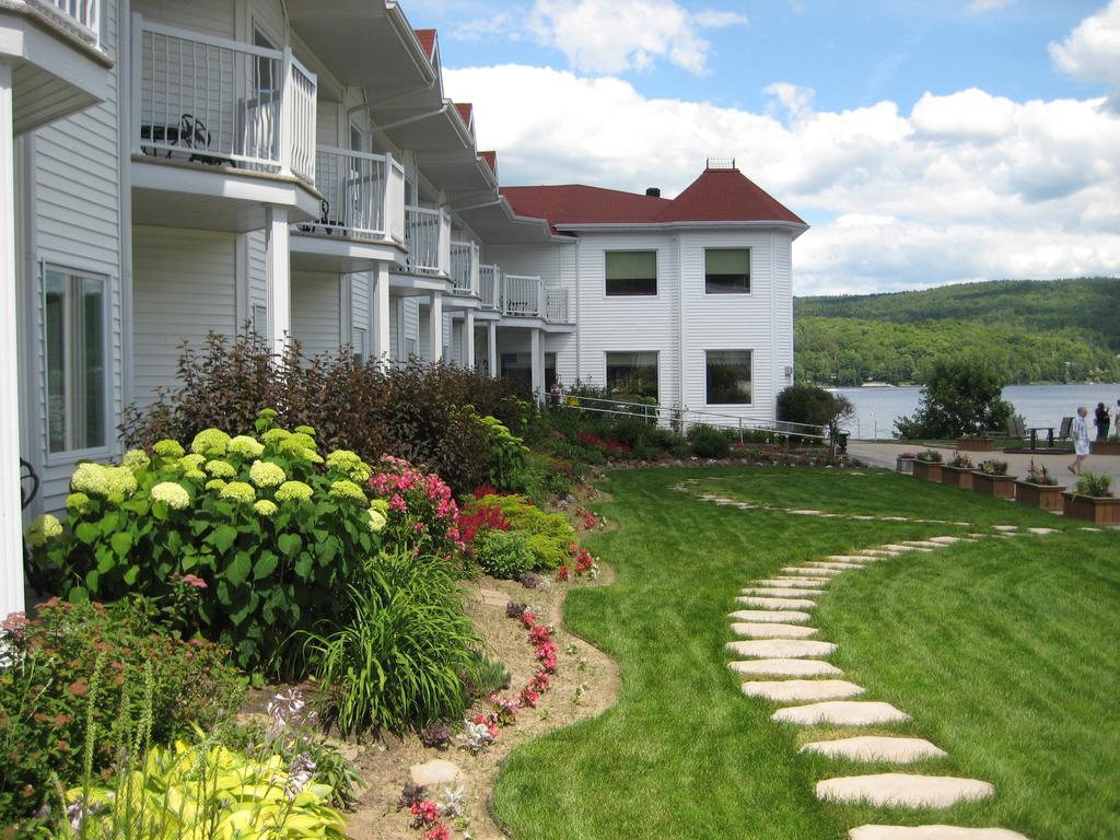 Manoir Du Lac William Saint-Ferdinand Luaran gambar
